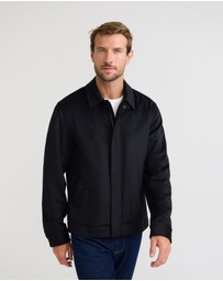 Oxford - James Wool Jacket