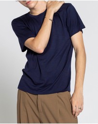 Mcintyre - All Day Merino Tee