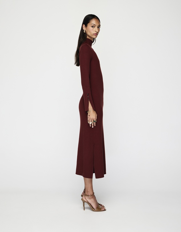 MOS The Label - Vela Knit Dress