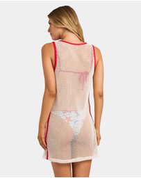 Billabong - Womens Lottie Hall You're A Star Mini Dress