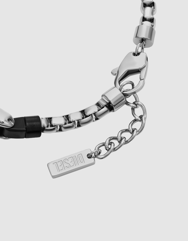Diesel - Metamorph Two-Tone Bracelet