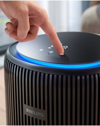 Philips - PureProtect Air Purifier 4200 PRO Series for Large Rooms