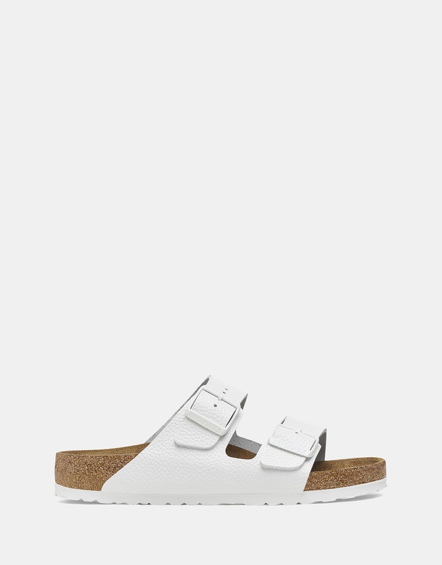 Birkenstock - Arizona Smooth Leather Narrow - Women's
