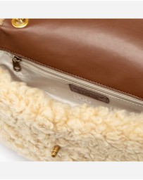 Ozwear Connection Uggs - Ugg Shearling Lou Puffer Bag