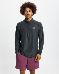 New Balance - Space Dye 1/4 Zip