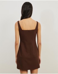 Atmos&Here - Ashley Mini Dress