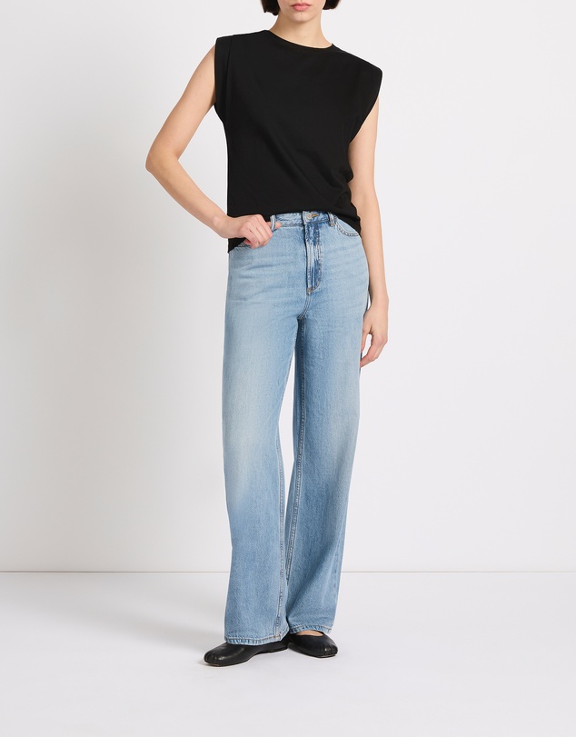 Marcs - Darcy Mercerised Cotton Tee