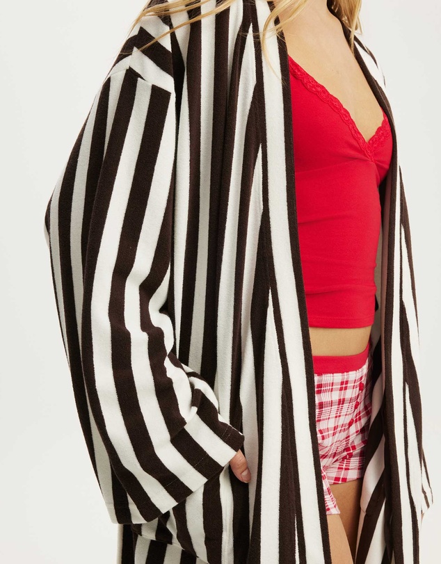 Cotton On Body - Body Wellness Long Sleeve Robe