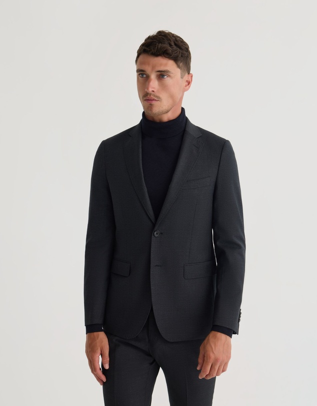 Oxford - Auden Wool Suit Jacket