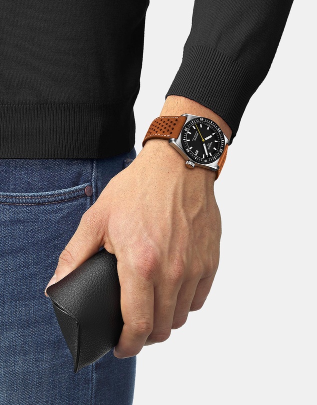 Tissot - PR516 Powermatic 80