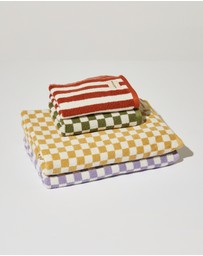 House of Nunu - Bath Towel