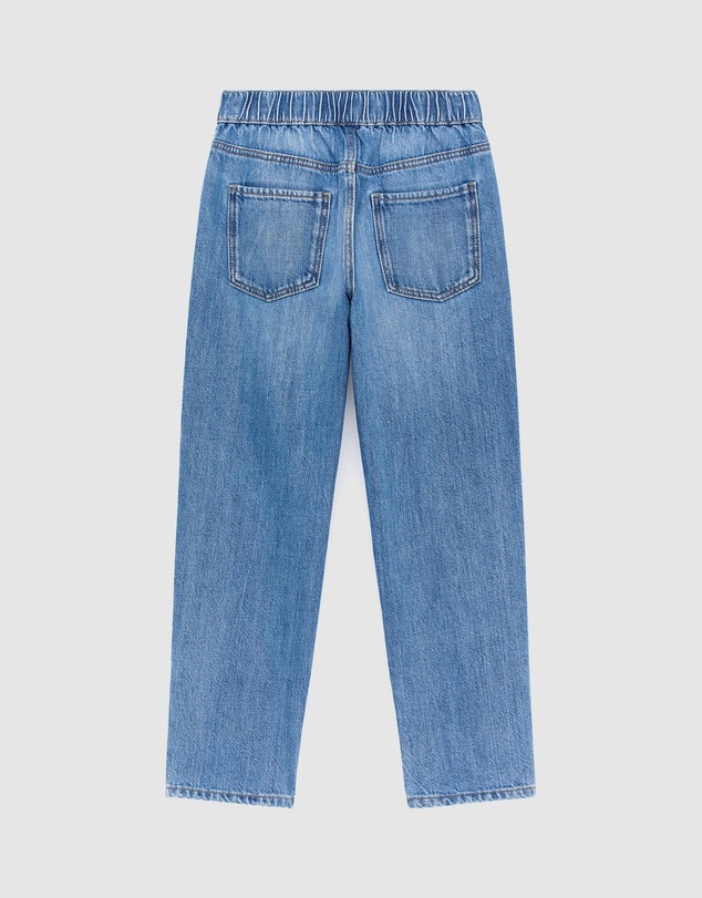ARKET - Pull-On Denim Trousers