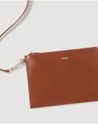 Sandro - Minimal Tote Messenger