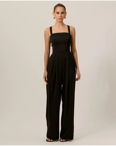 Tussah - Rebecca Wide Leg Jumpsuit
