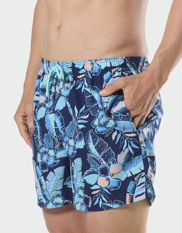 Mitch Dowd - Mitchdowd Pop Tropics  Swim Short
