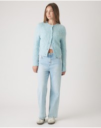 Decjuba Kids - Mia Fluffy Cardigan - Teens