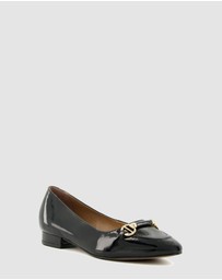 Dune London - Hippy - Black