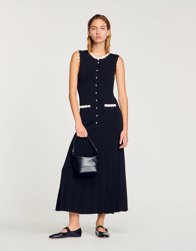 Sandro - Blossom Dress