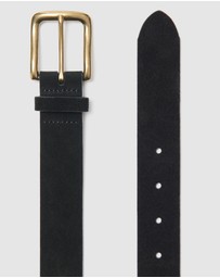 UNISON - Lee Suede Belt