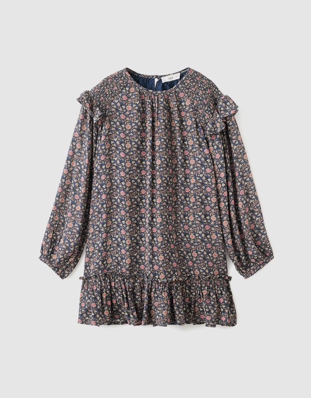 M.N.G - Isa Dress - Kids-Teens