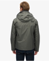 Superdry - Hooded Mountain Windbreaker Slim Fit Jacket