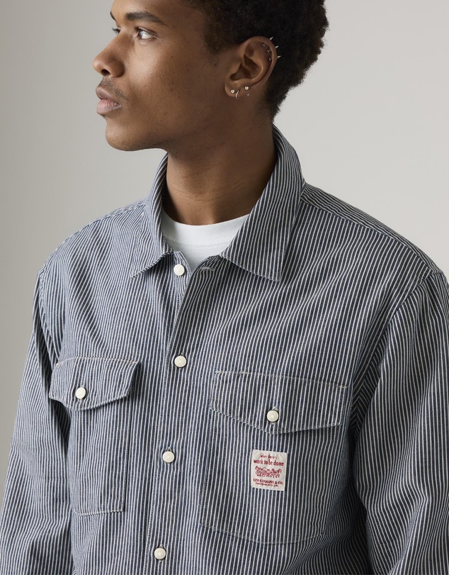 Levi's - LS Worker Shirt