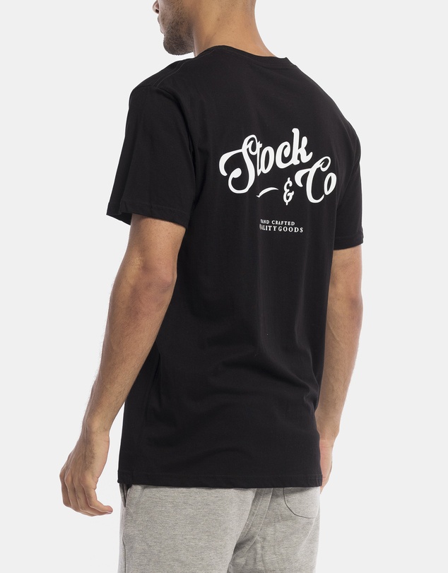 Stock & Co. - Scroll Tee