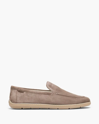 Aquila - Riviera Suede Loafers
