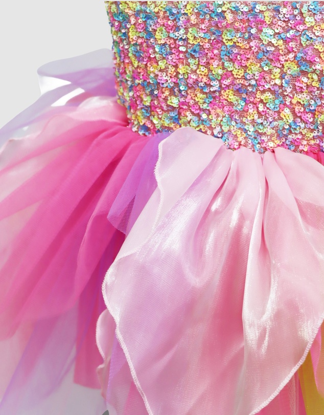 Pink Poppy - Fairy Magic Pink Party Dress