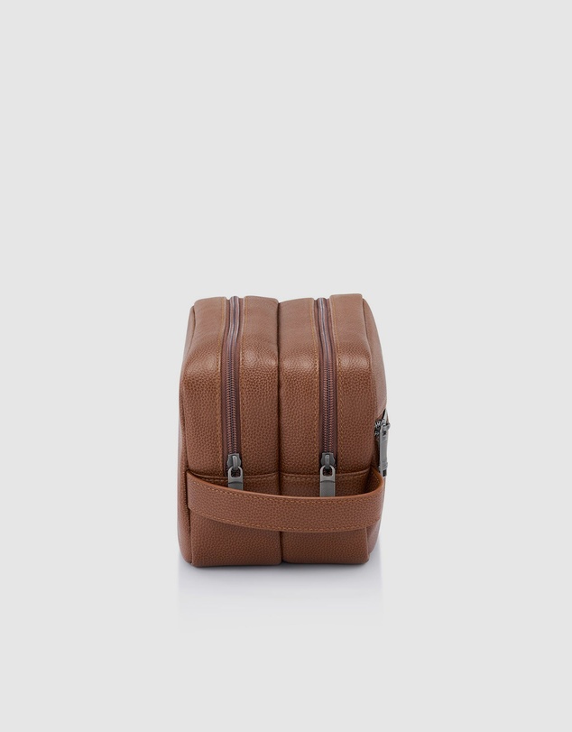 Samsonite - Sam Classic Leather Toiletry Kit