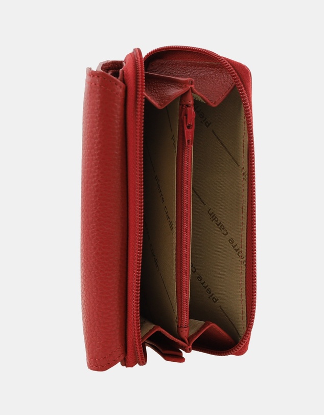Pierre Cardin - Pierre Cardin Ladies Bi-Fold Tab Wallet