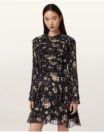 AllSaints - Portia Dress