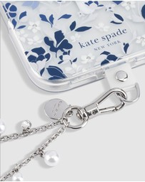 Kate Spade - Kate Spade Phone Charm Wrist Strap