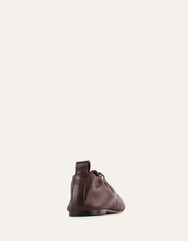 Jo Mercer - Hunter Casual Flats