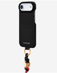 Maison De Sabre - Wristlet Phone Case (iPhone 17 Air)