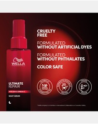 Wella - Wella Professional Ultimate Repair Night Serum 95ml