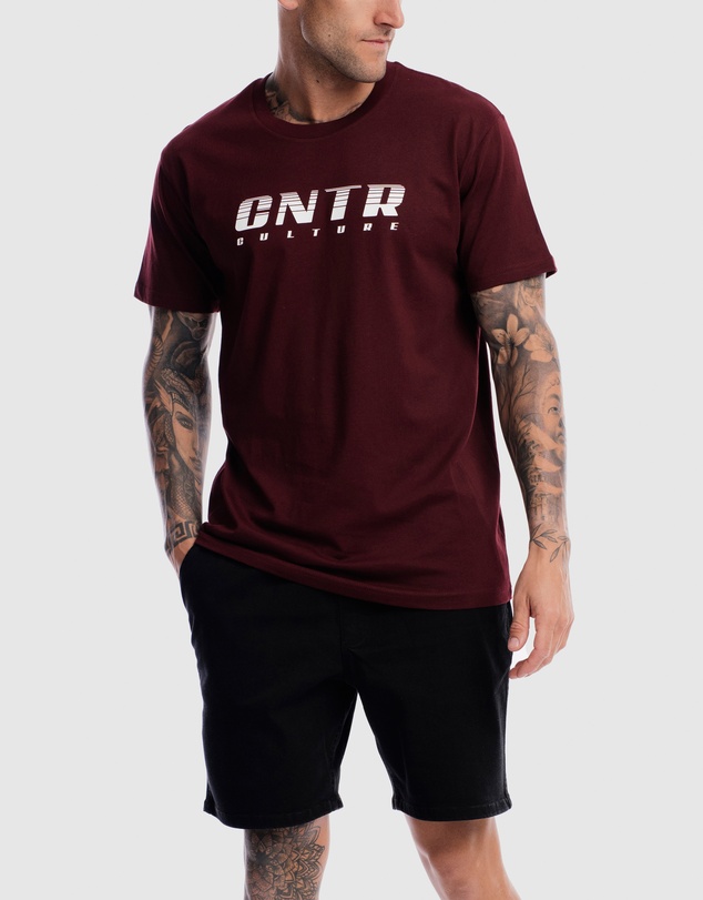 Counter Culture - Track Tee