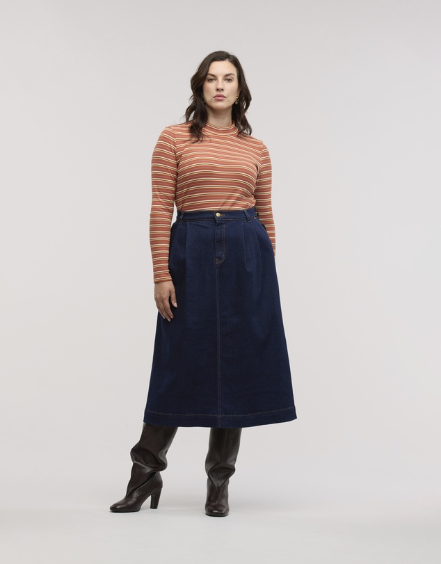 Obus - Companion Midi Skirt