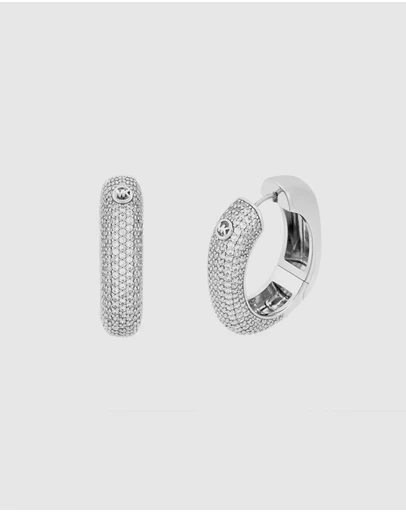 Michael Kors - Premium Silver Earring