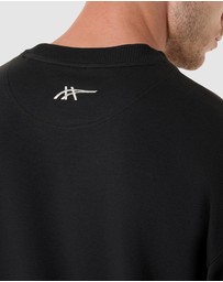ASICS - Heritage Crew-Neck Top - Unisex