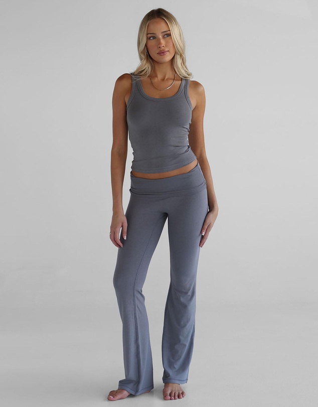 Leelo Active - Lounge Flare Pants - ICONIC EXCLUSIVE