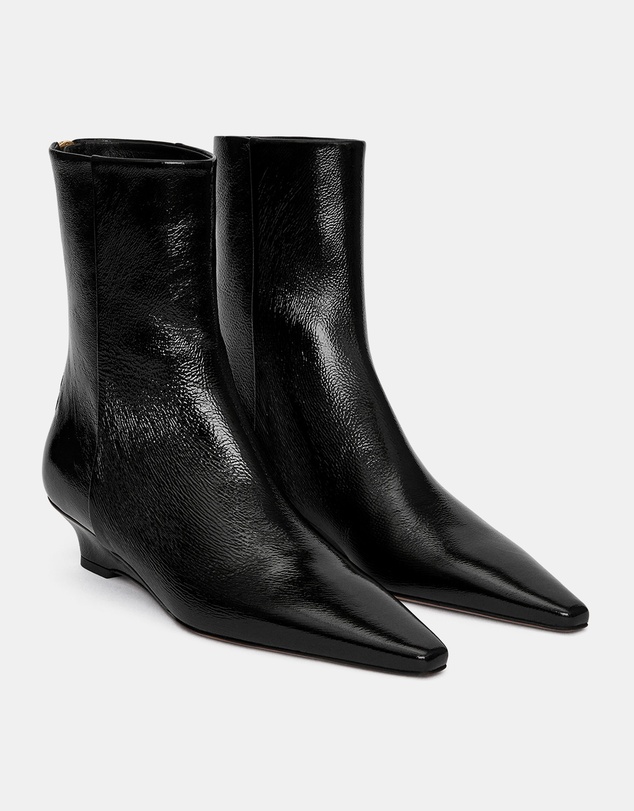 ARKET - Wedge Ankle Boots