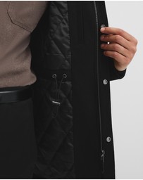 Country Road - Wool Blend Duffle Coat