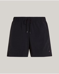 Tommy Hilfiger - Essential Drawstring Mid Length Swim Shorts
