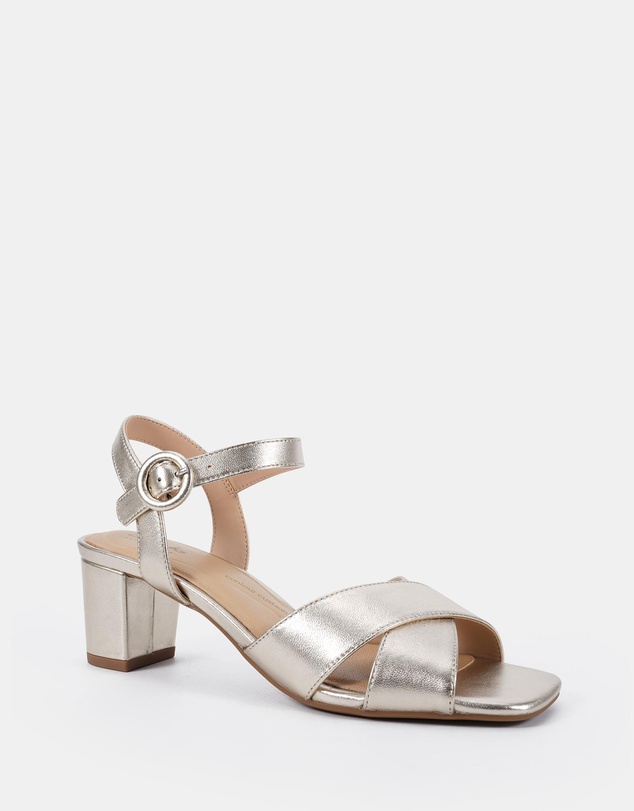 Clarks - Mercury Gold