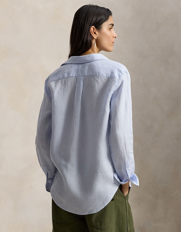 Polo Ralph Lauren - Classic Fit Linen Shirt