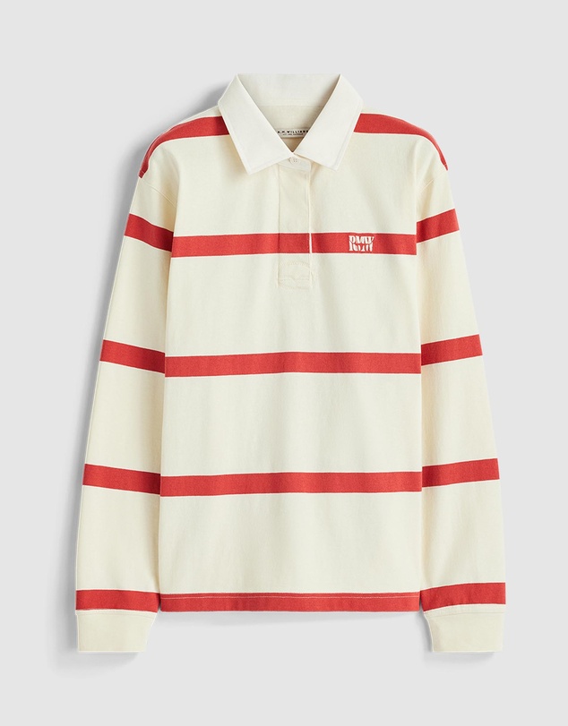 R.M.Williams - Narran Heritage Stripe Rugby