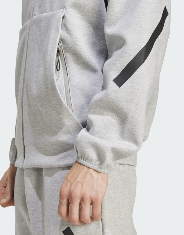 adidas Performance - Z.N.E. Full-Zip Hooded Track Jacket Mens