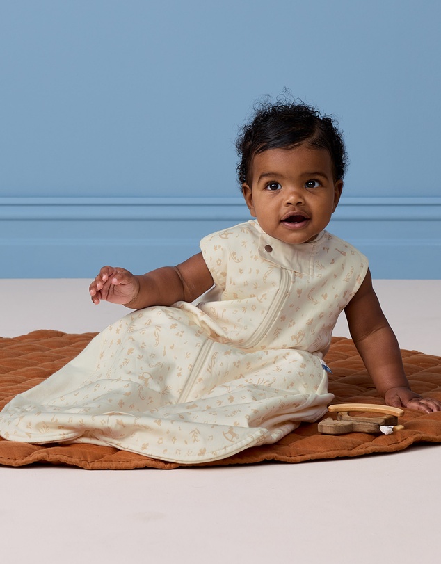ergoPouch - Sheeting Sleeping Bag 1.0 TOG - Babies
