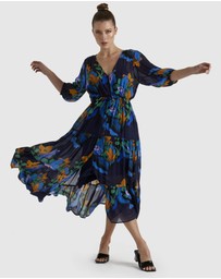 Fate + Becker - Twilight Dress